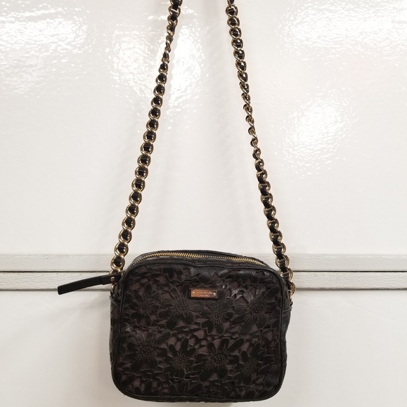 kate spade Handbags - Kate Spade Lauralee Laser Cut Garden Grove Bag